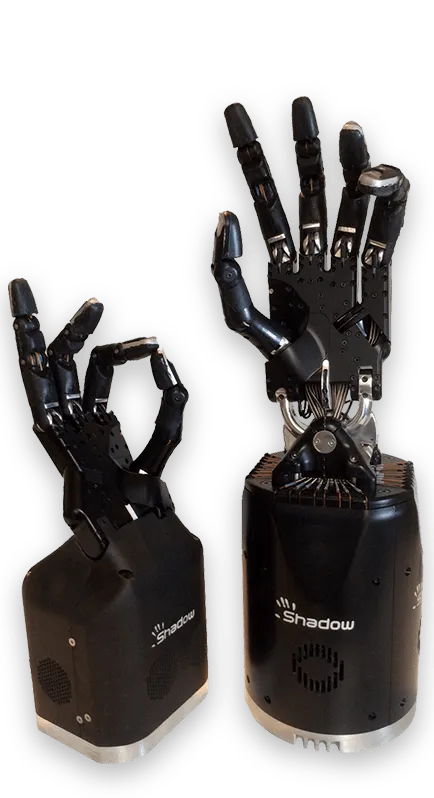 ShadowRobot: AWS System Upgrade for a Robotics Company image