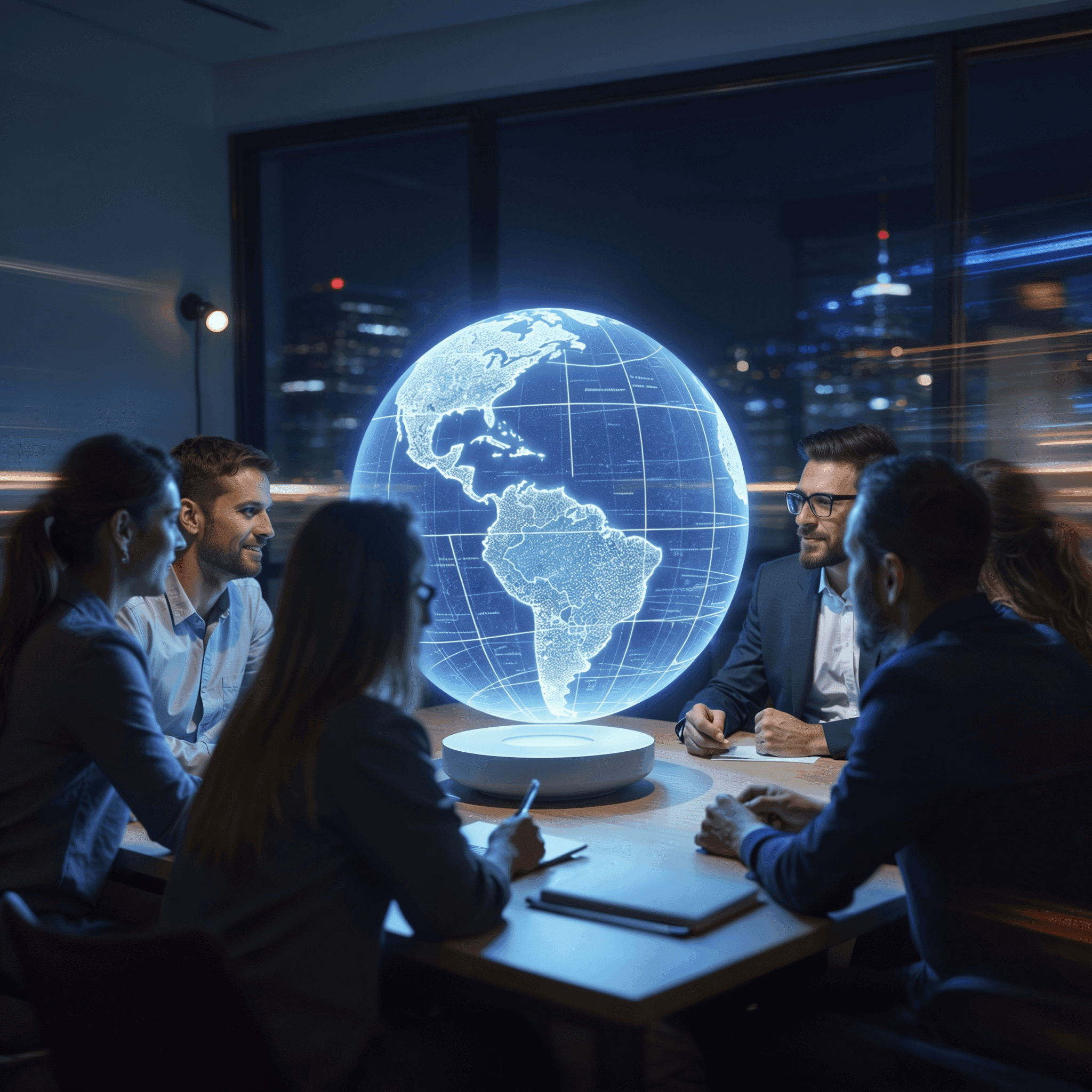 Global Teams in the AI Era: Human Connection Still Drives Performance