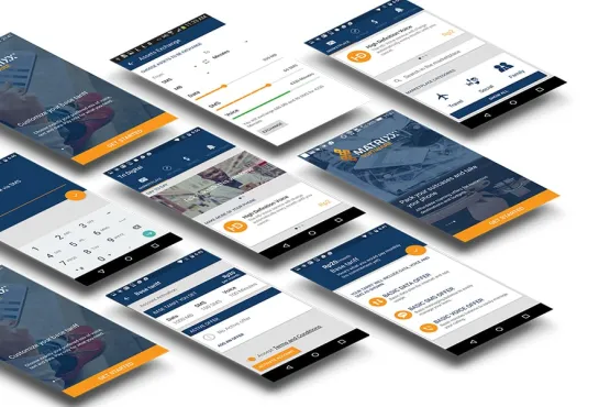 Matrixx: Native Mobile Apps for Telecommunications