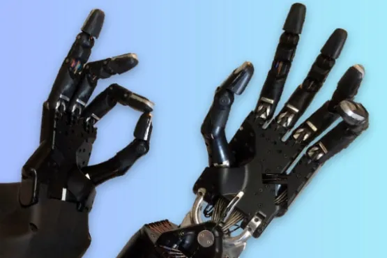 Cloud & DevOps for a Robotic Hand