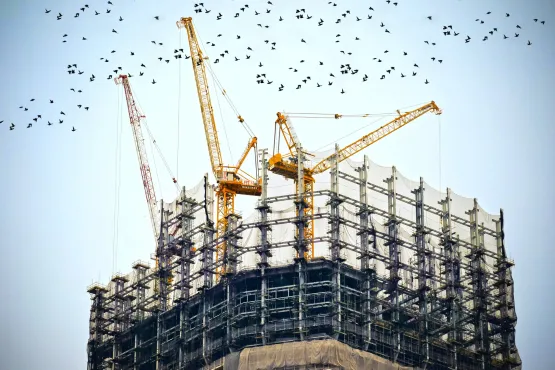 Construction Robotic Fleet Controller